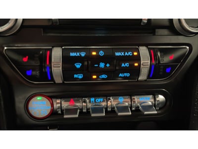 2015 Ford Mustang EcoBoost Premium