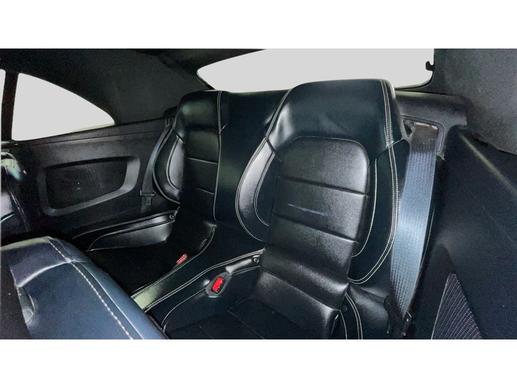 2015 Ford Mustang EcoBoost Premium