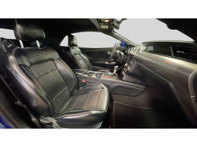 2015 Ford Mustang EcoBoost Premium