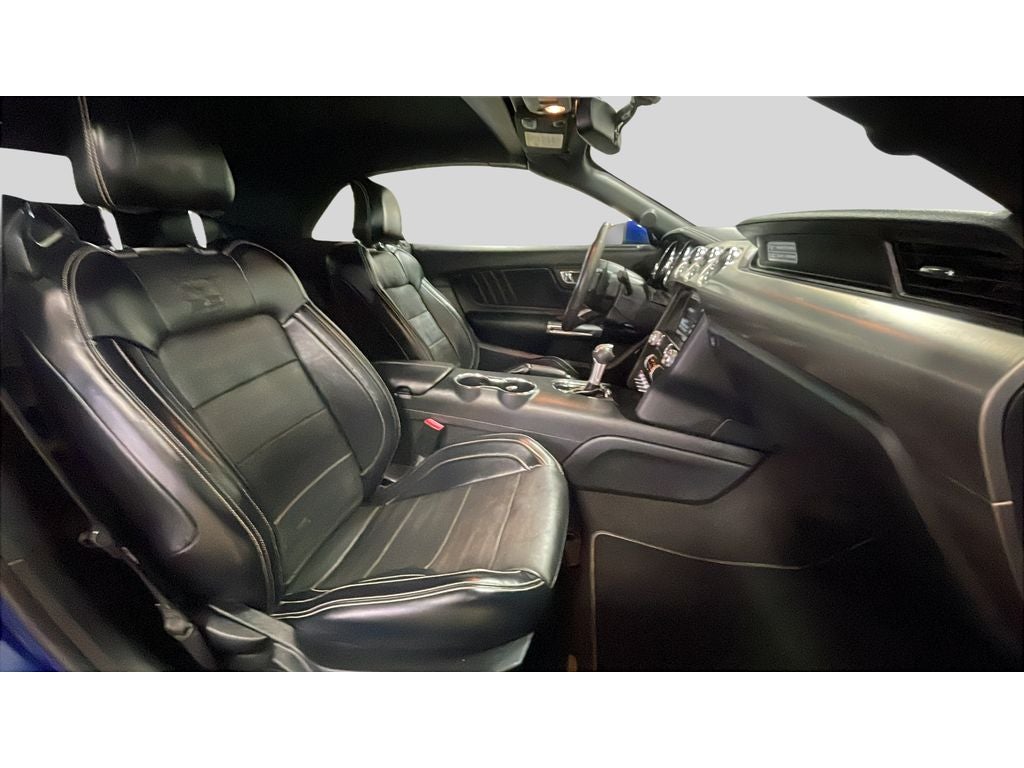 2015 Ford Mustang EcoBoost Premium
