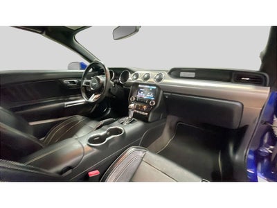 2015 Ford Mustang EcoBoost Premium