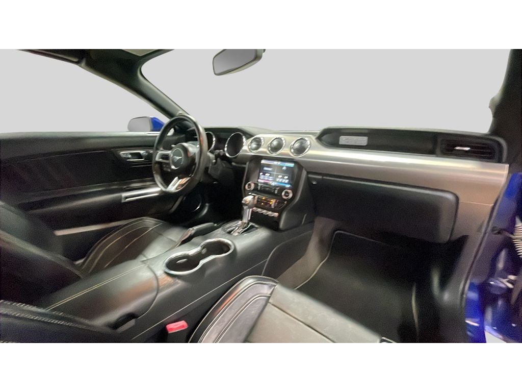 2015 Ford Mustang EcoBoost Premium
