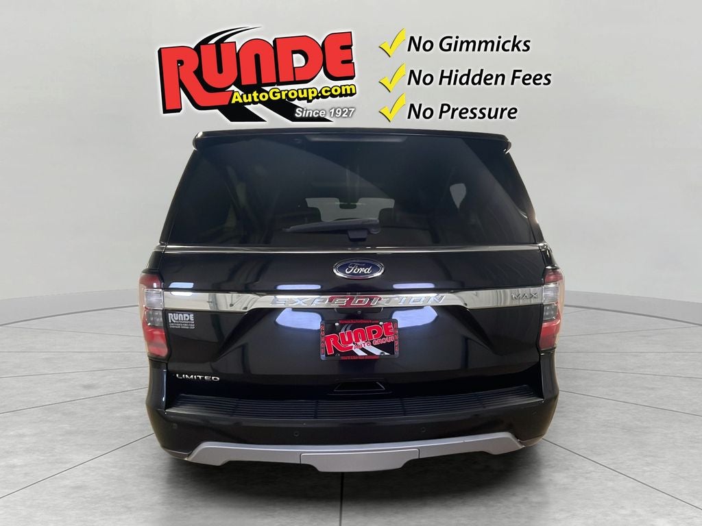 2021 Ford Expedition Limited MAX