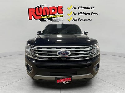 2021 Ford Expedition Limited MAX