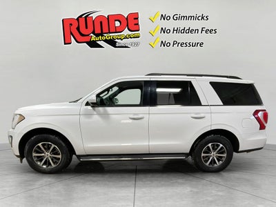 2019 Ford Expedition XLT