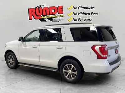 2019 Ford Expedition XLT
