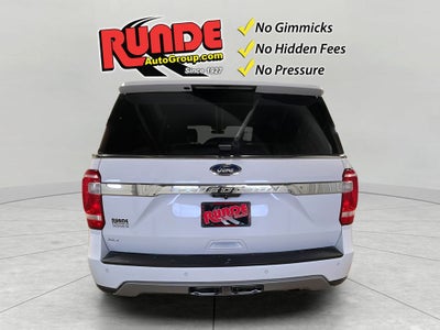 2019 Ford Expedition XLT