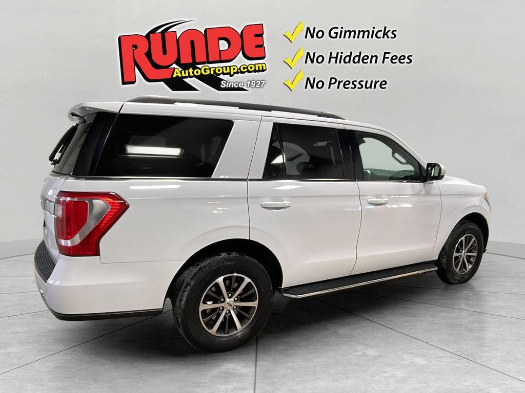 2019 Ford Expedition XLT