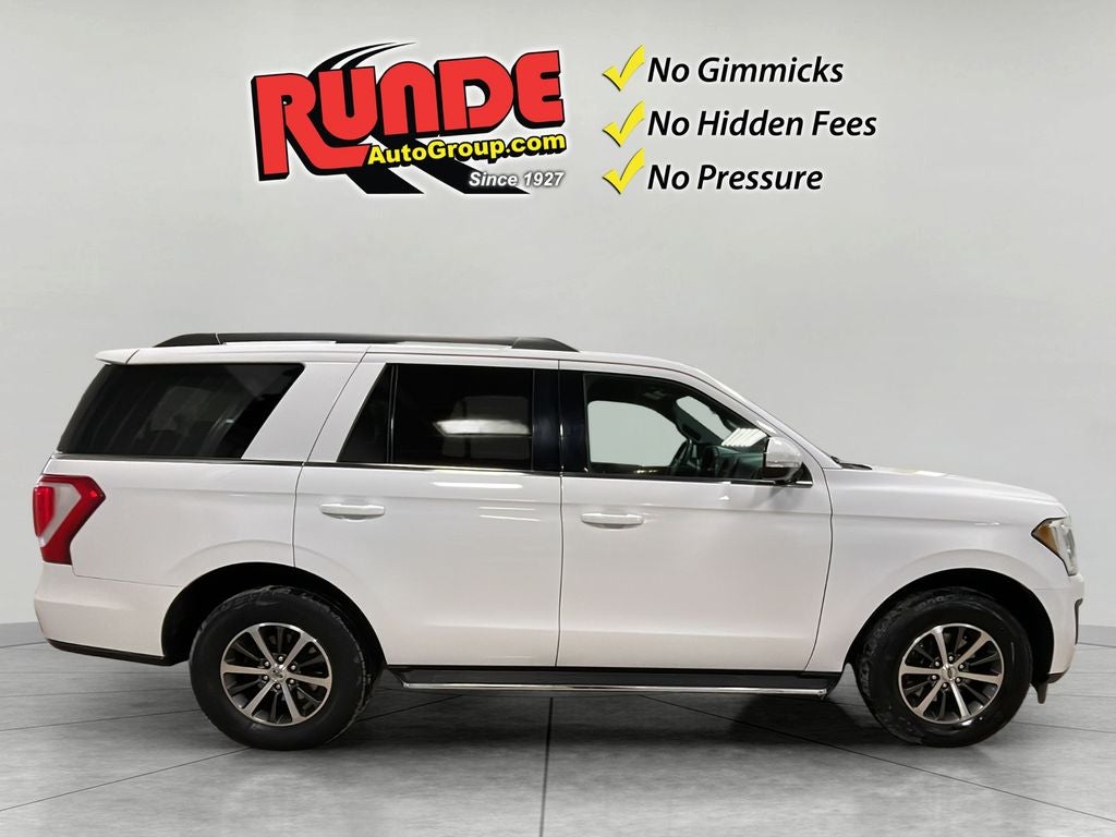 2019 Ford Expedition XLT
