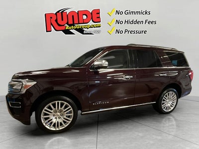 2024 Ford Expedition Platinum