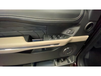 2024 Ford Expedition Platinum