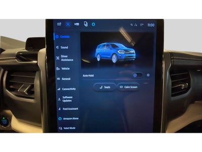 2024 Ford Expedition Platinum