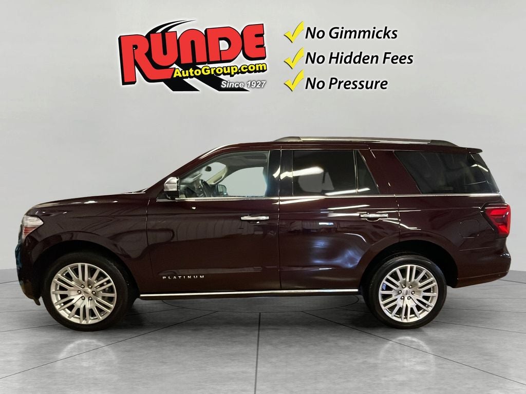 2024 Ford Expedition Platinum