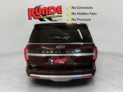 2024 Ford Expedition Platinum