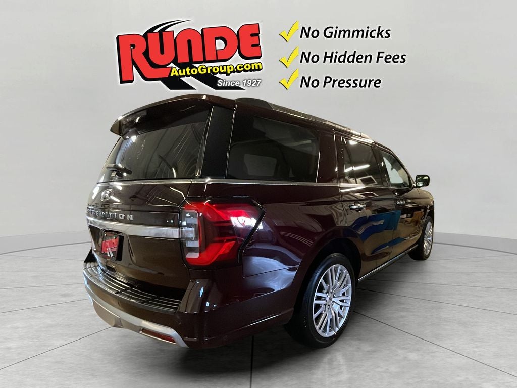 2024 Ford Expedition Platinum