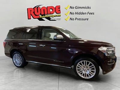 2024 Ford Expedition Platinum