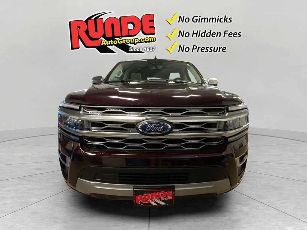 2024 Ford Expedition Platinum