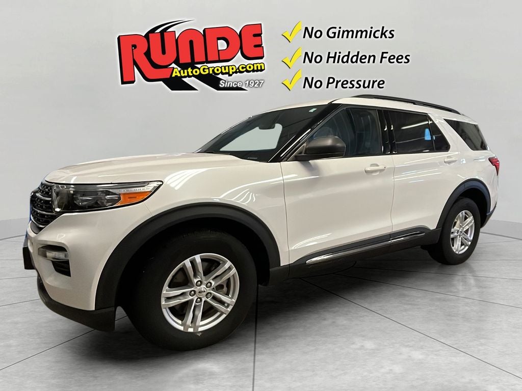 2020 Ford Explorer XLT