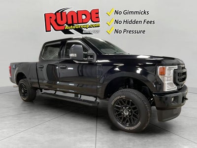 2022 Ford F-250 XLT