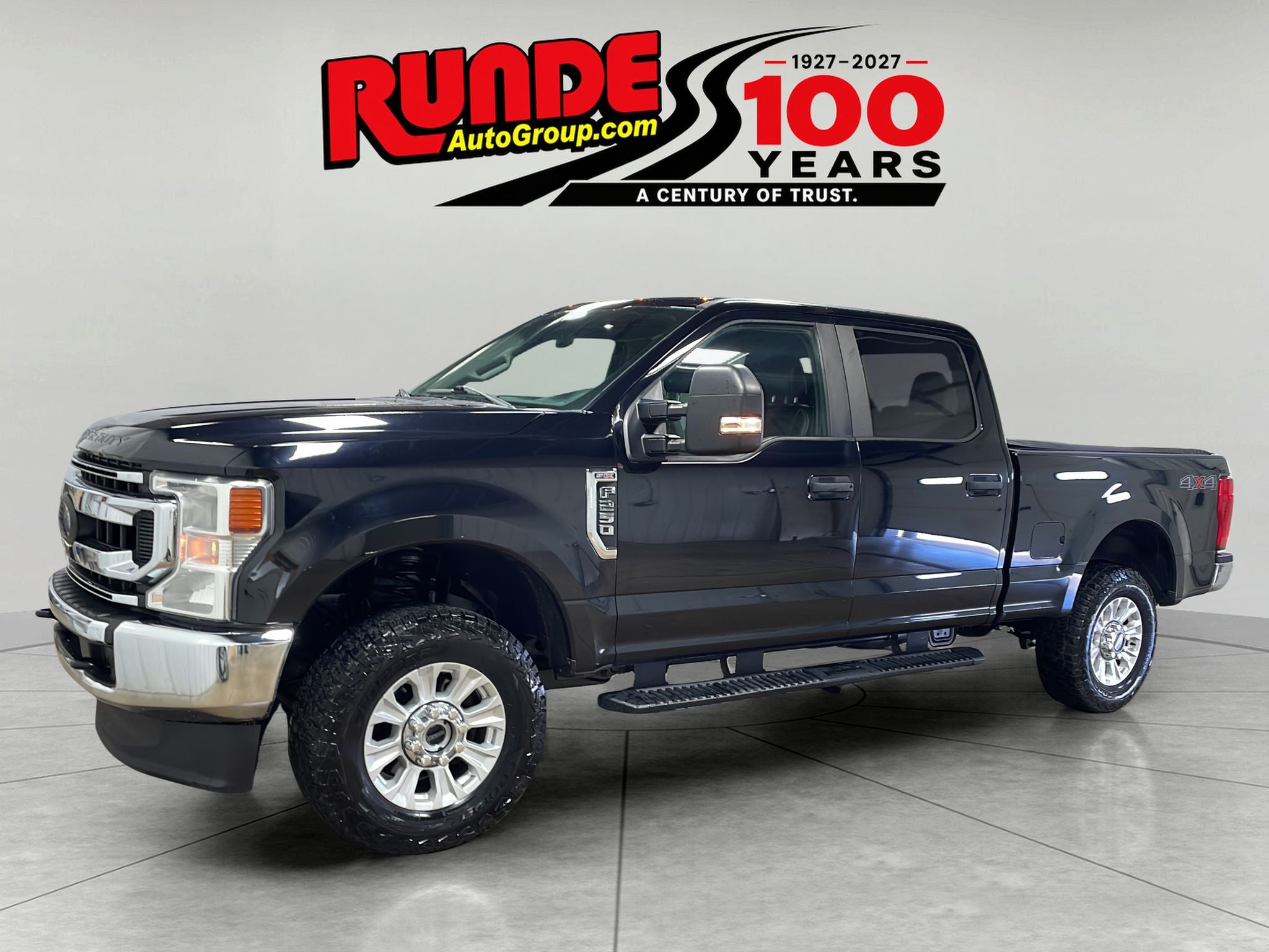 2020 Ford F-250 Super Duty