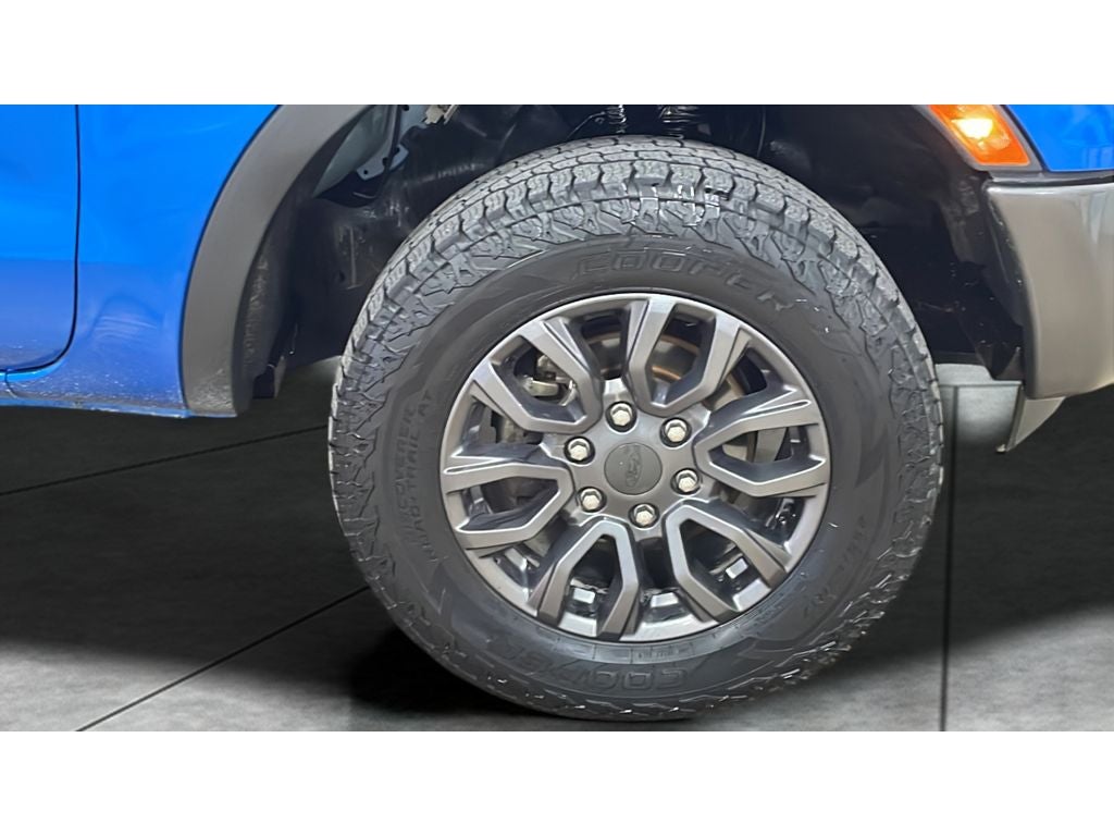 2021 Ford Ranger XL