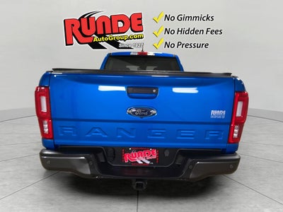 2021 Ford Ranger XL
