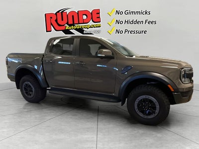 2025 Ford Ranger Raptor