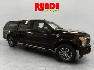 2018 Ford F-150 XL
