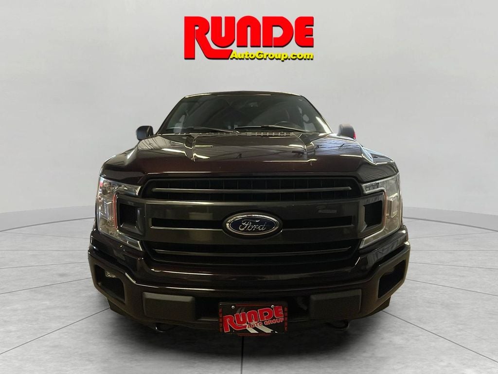 2018 Ford F-150 XL