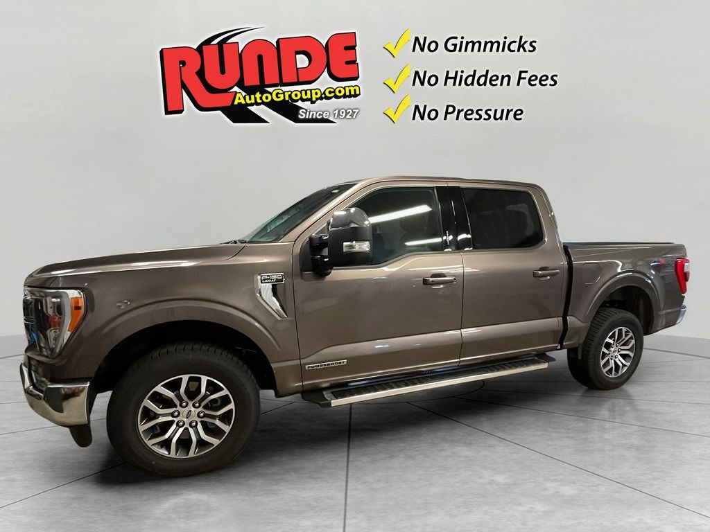 2022 Ford F-150 XL