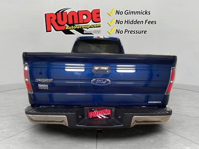 2012 Ford F-150 XLT