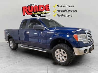 2012 Ford F-150 XLT