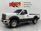 2012 Ford Super Duty F-350 SRW XL