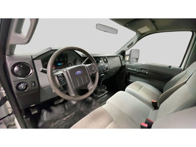 2012 Ford Super Duty F-350 SRW XL
