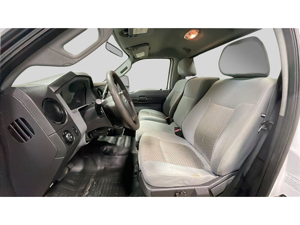 2012 Ford Super Duty F-350 SRW XL