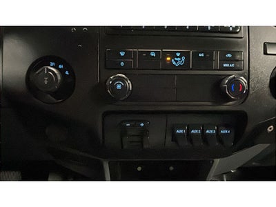 2012 Ford Super Duty F-350 SRW XL