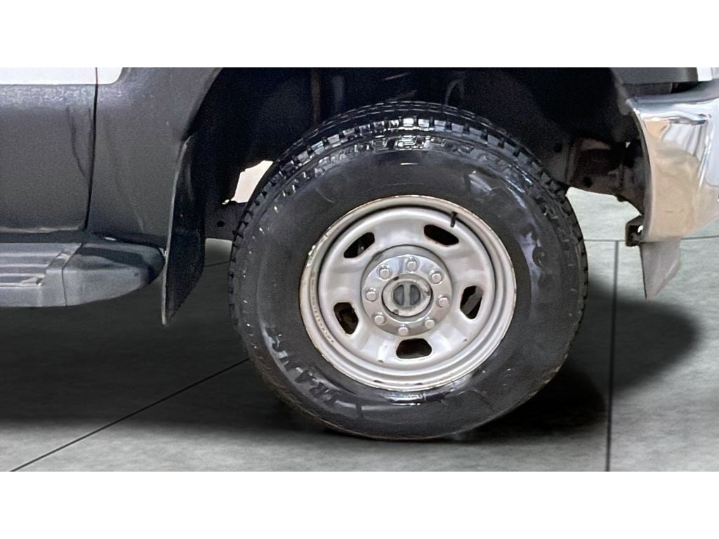 2012 Ford Super Duty F-350 SRW XL