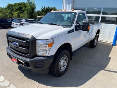 2016 Ford Super Duty F-350 SRW XL