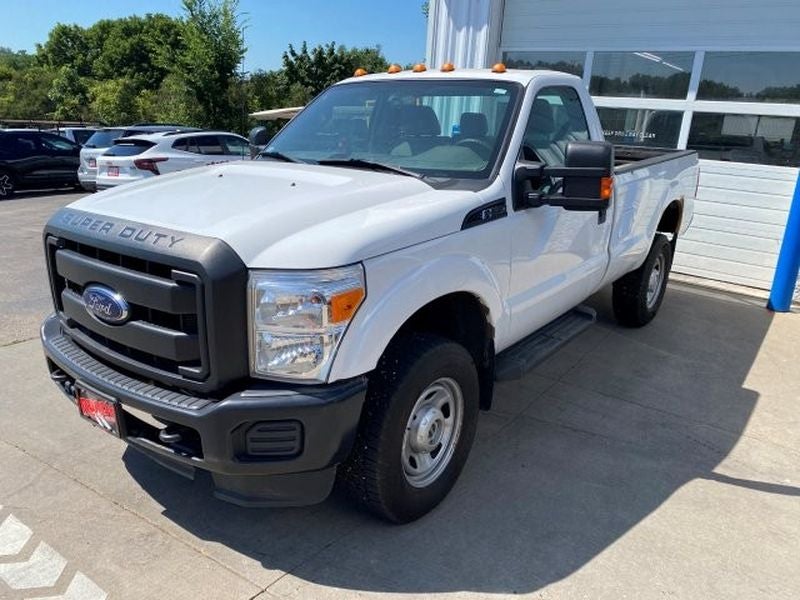 2016 Ford Super Duty F-350 SRW XL