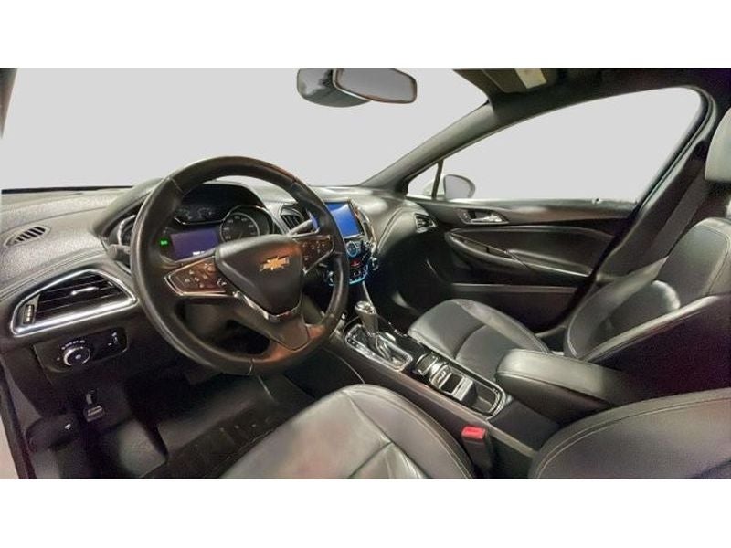 2017 Chevrolet Cruze Premier