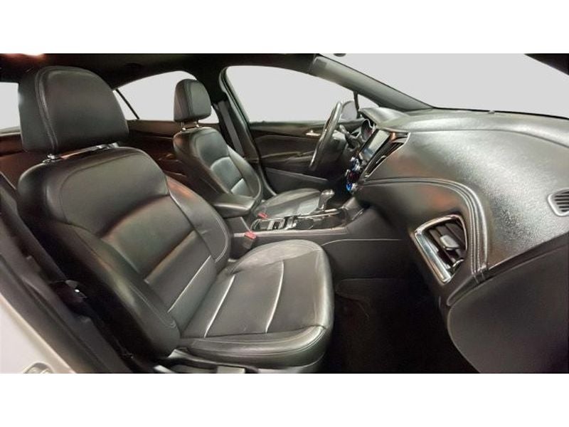 2017 Chevrolet Cruze Premier