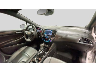 2017 Chevrolet Cruze Premier