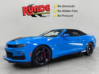 2023 Chevrolet Camaro 1SS