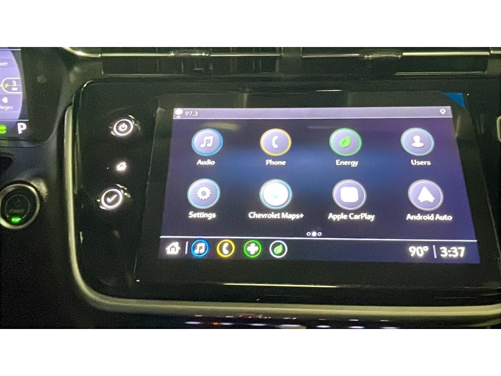 2022 Chevrolet Bolt EUV LT