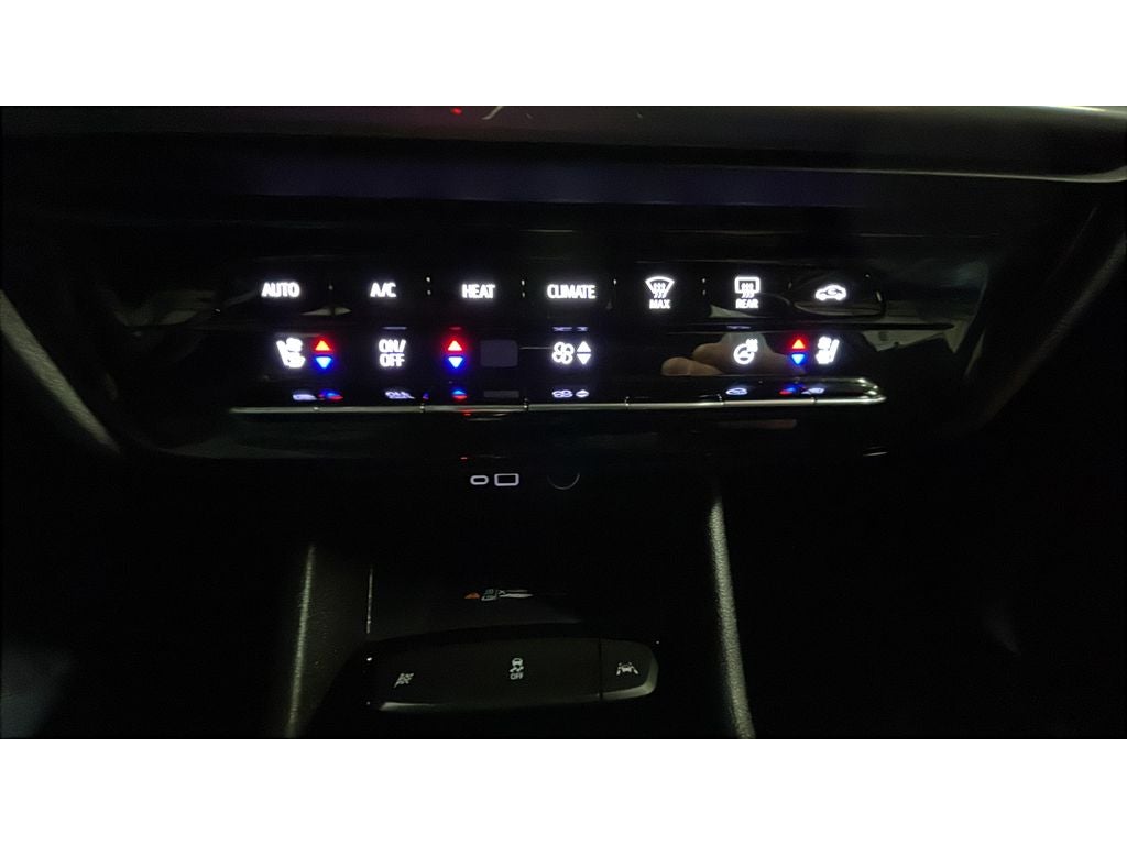 2022 Chevrolet Bolt EUV LT