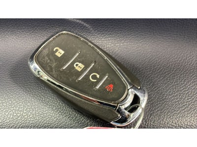 2022 Chevrolet Bolt EUV Premier