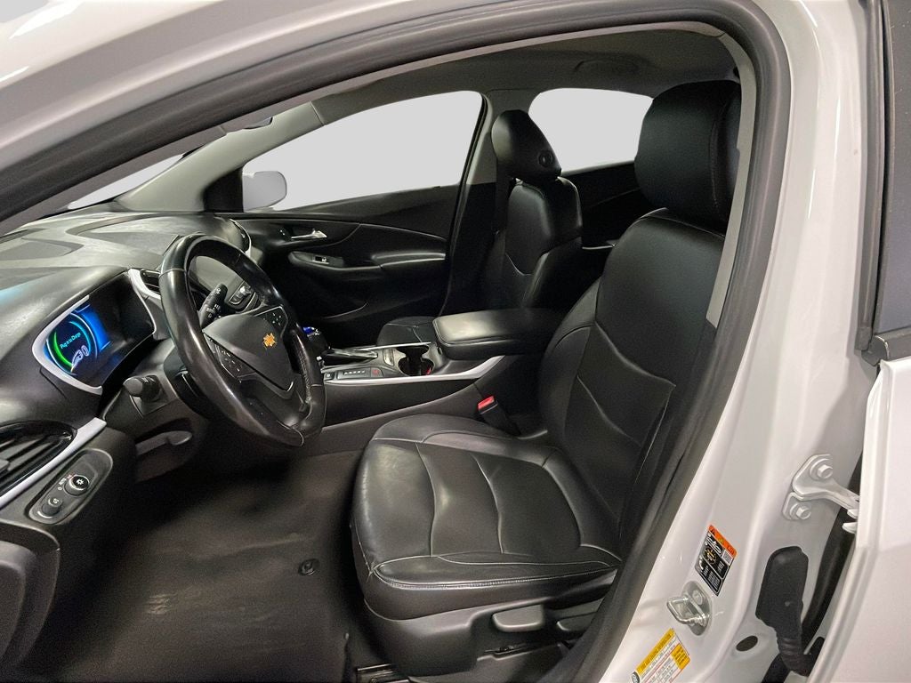 2018 Chevrolet Volt LT