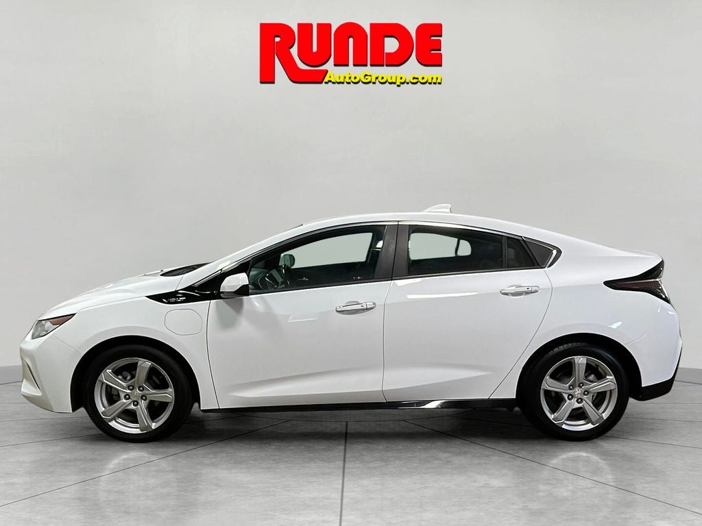 2018 Chevrolet Volt LT
