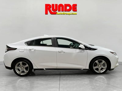 2018 Chevrolet Volt LT