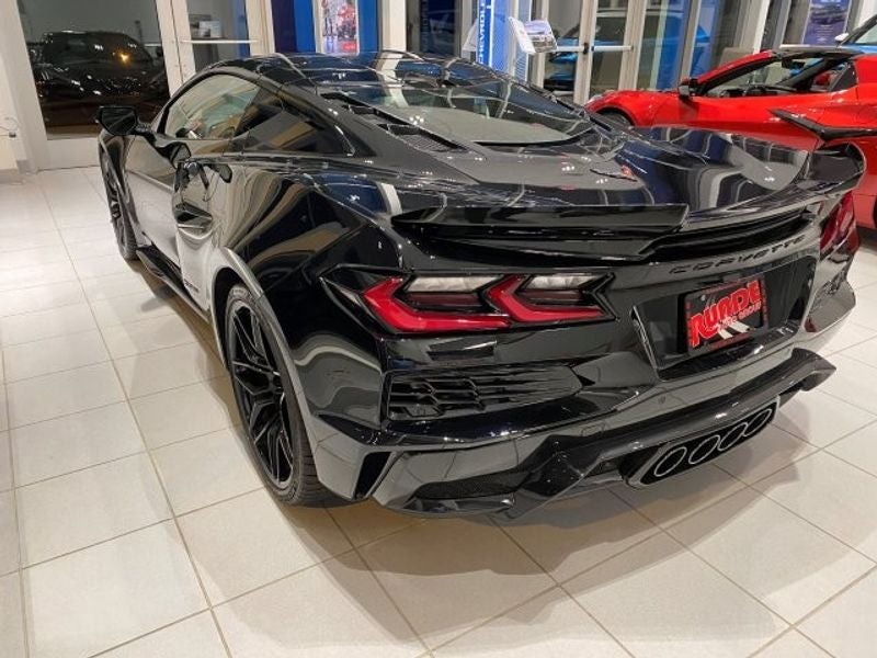 2025 Chevrolet Corvette Z06 3LZ